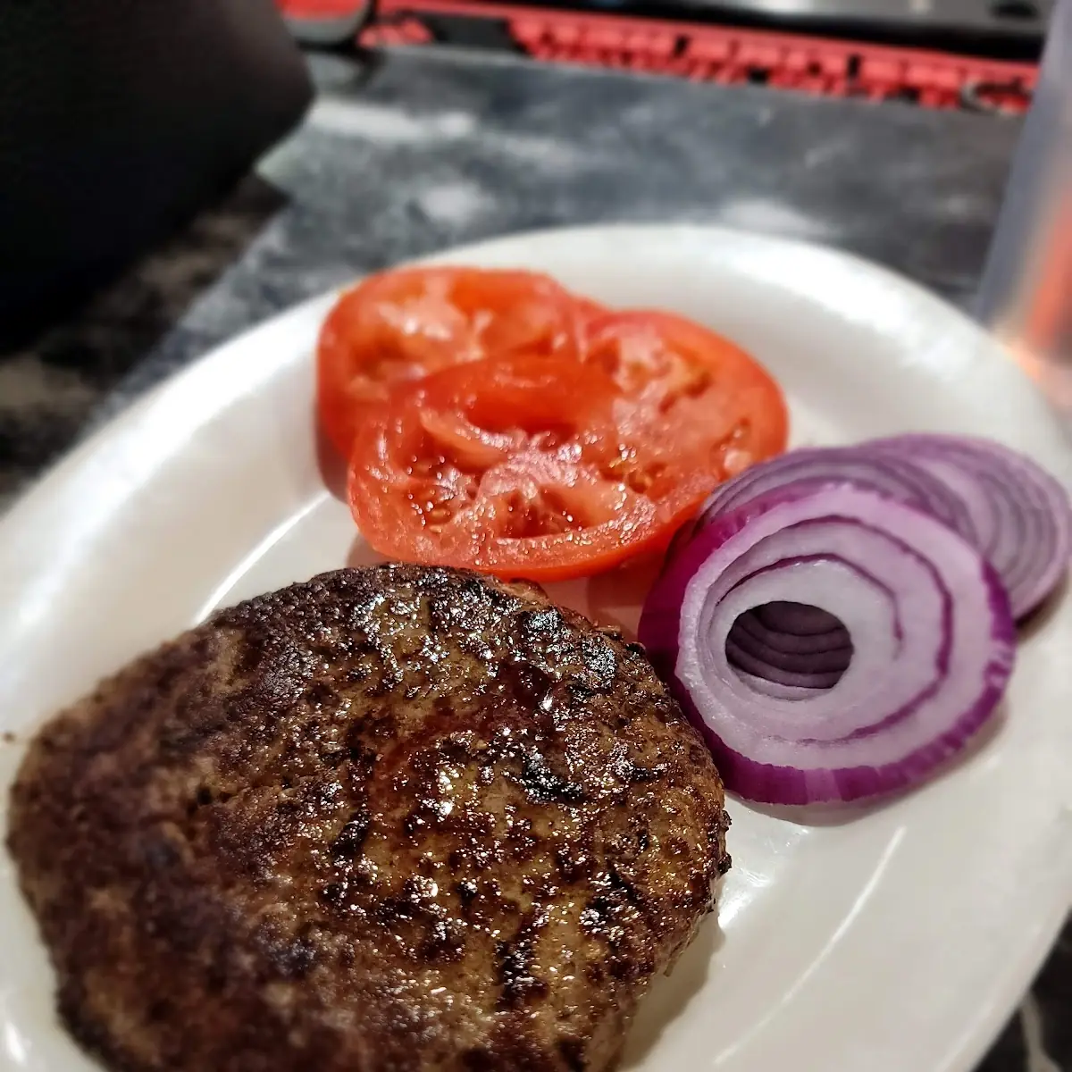 Hamburger Steak