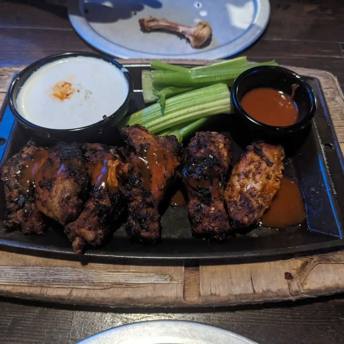 Sampler Platter
