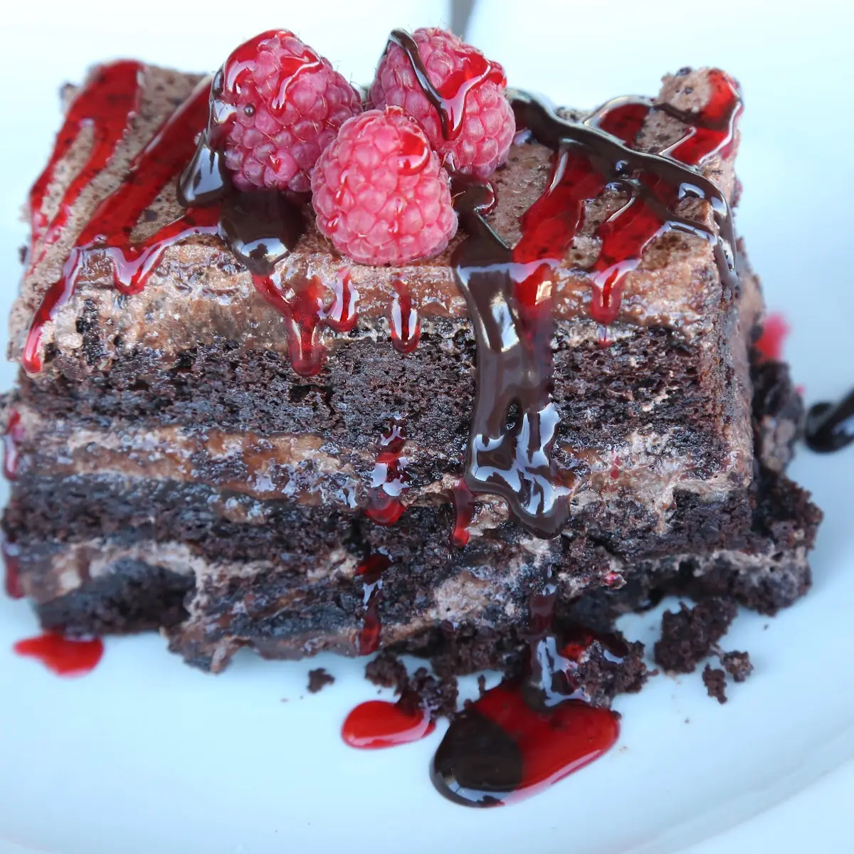 Vegan Chocolate Cake