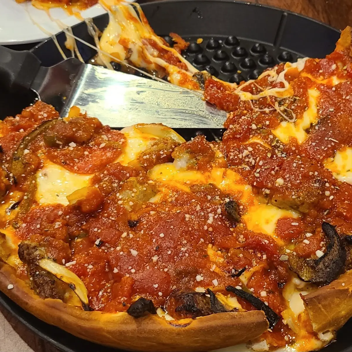 Deep Dish