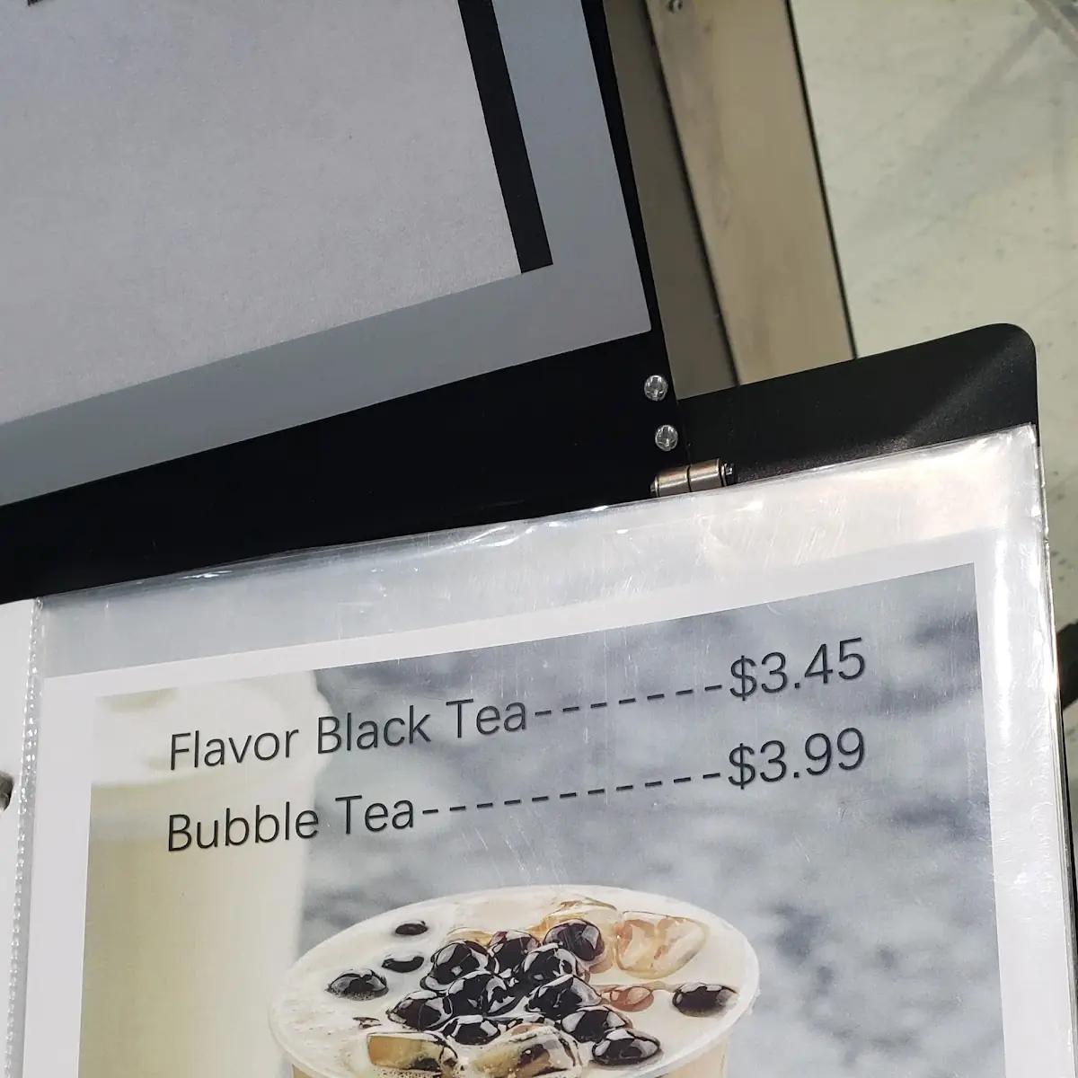 Bubble Milk Tea