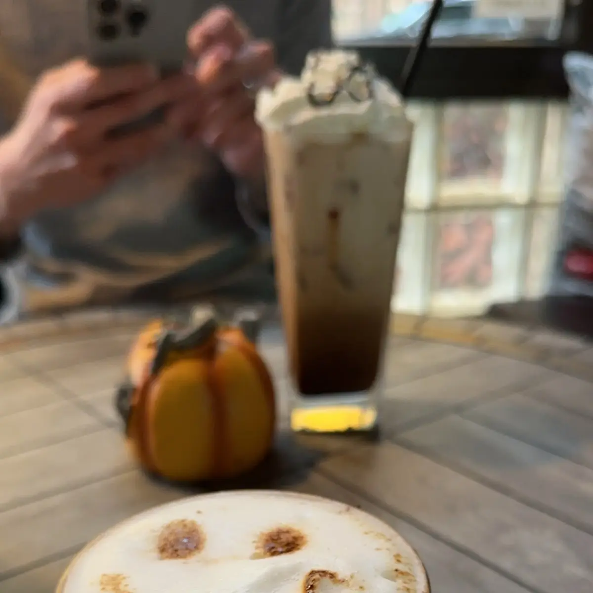 Salted EX Carm. Cappuccino