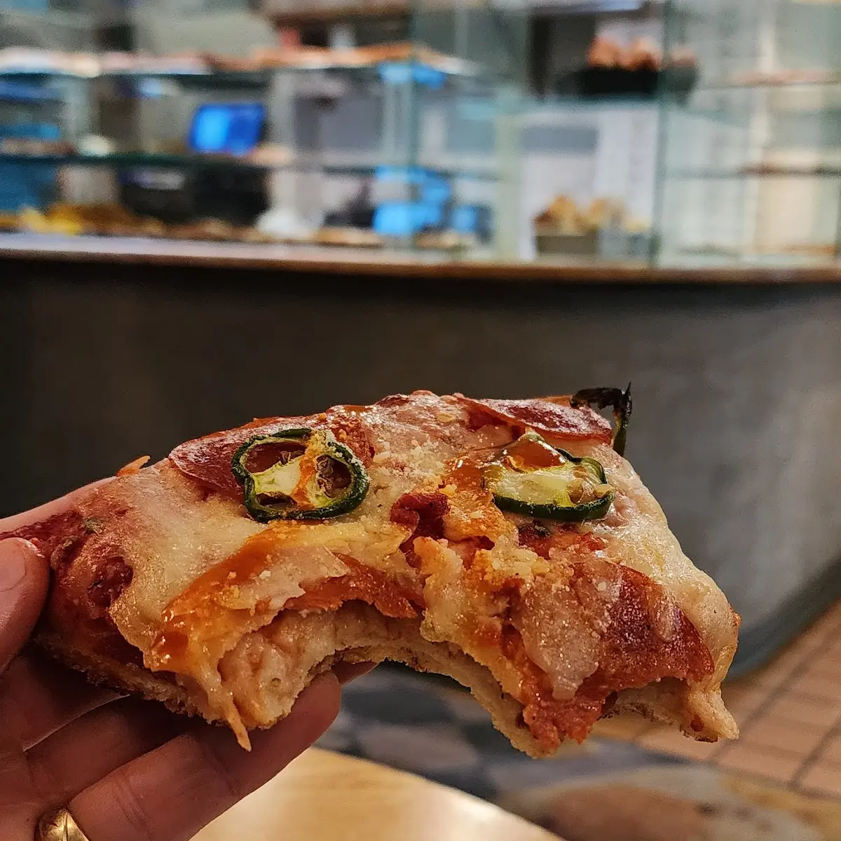 Specialty Pizza Slice