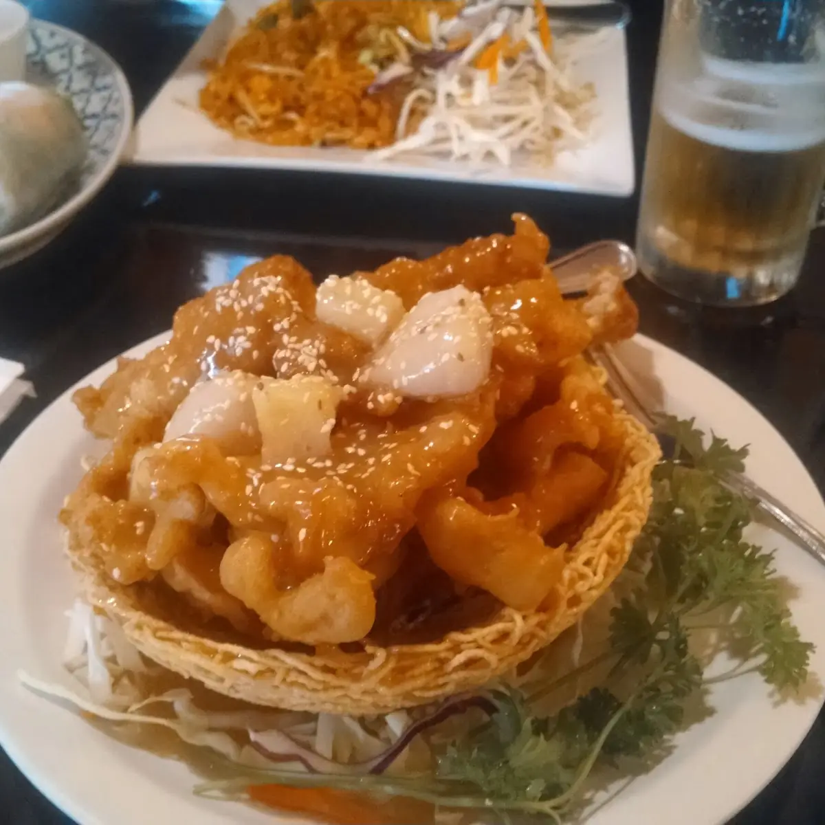 Honey Walnut Shrimp
