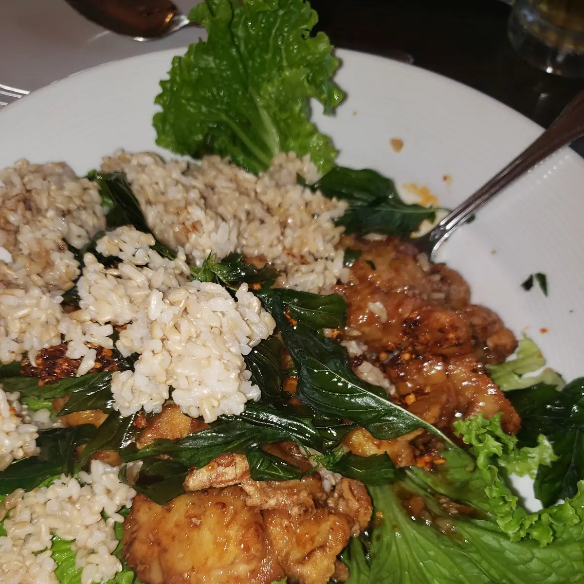 Larb Gai