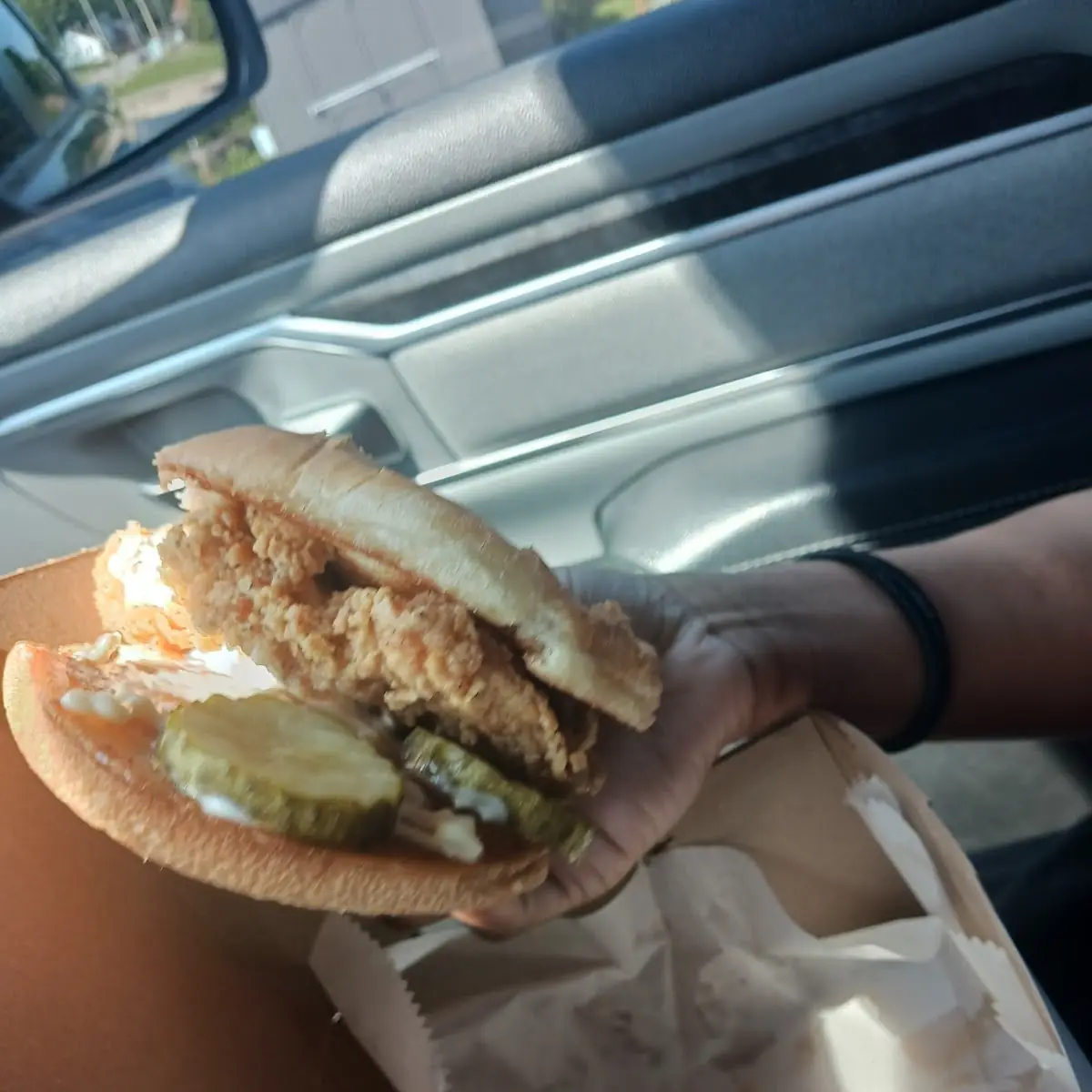 Chicken Sandwich