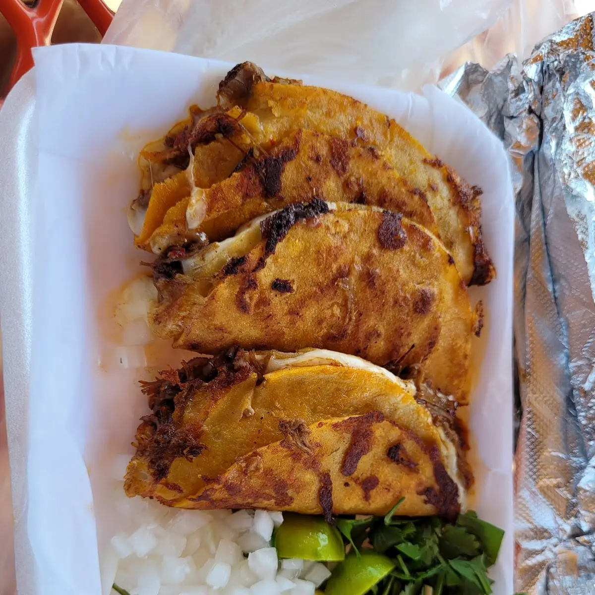 Birria Tacos