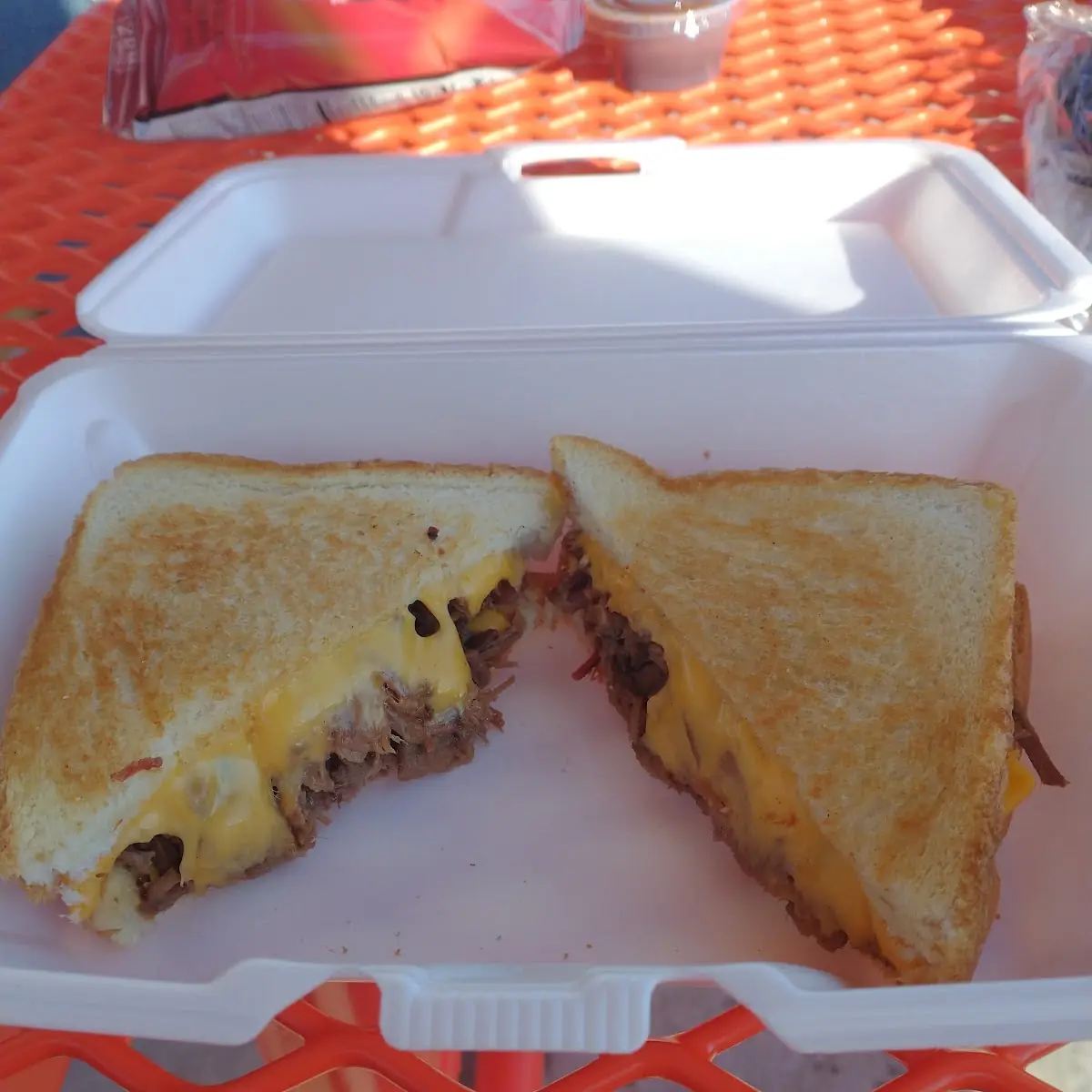 Patty Melt