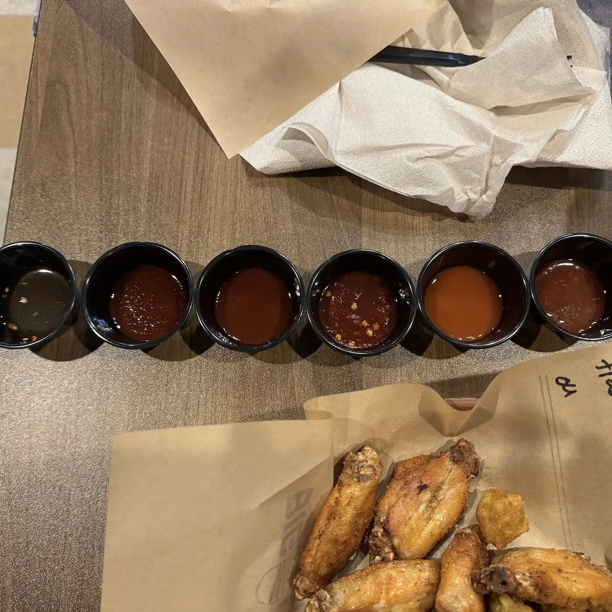 Chicken Wings