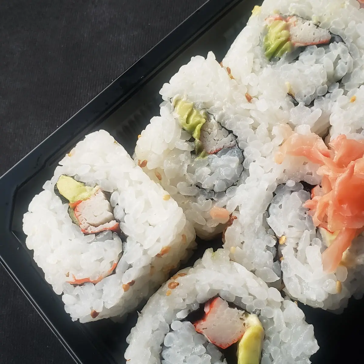 California Roll
