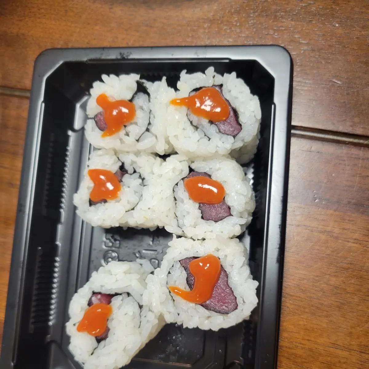 Spicy Tuna Roll