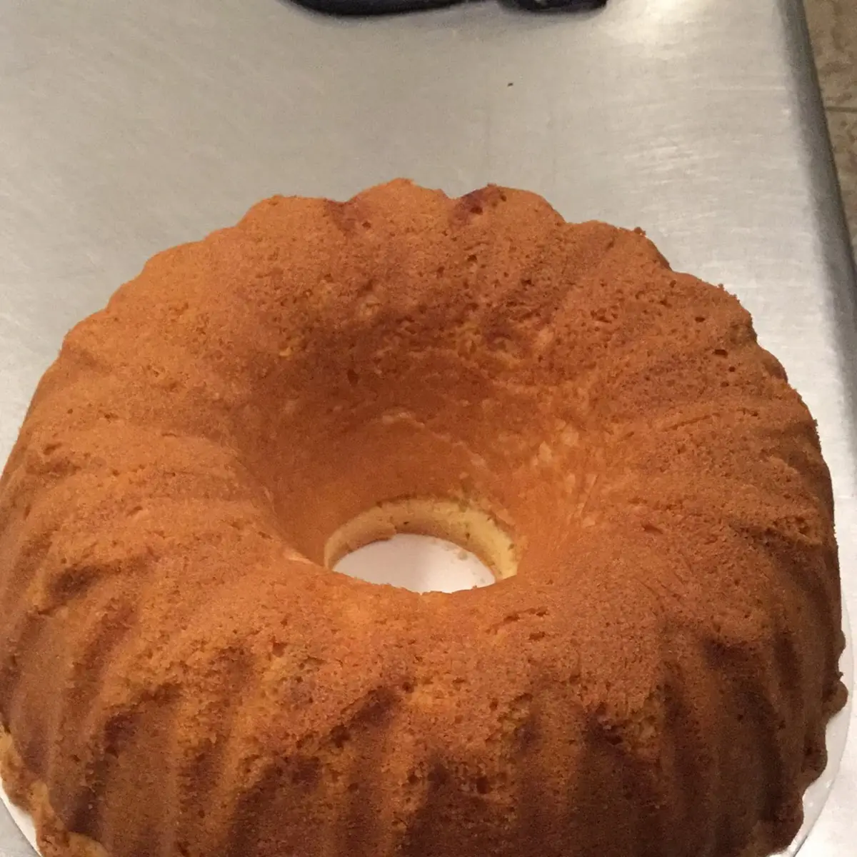 Pound Cake