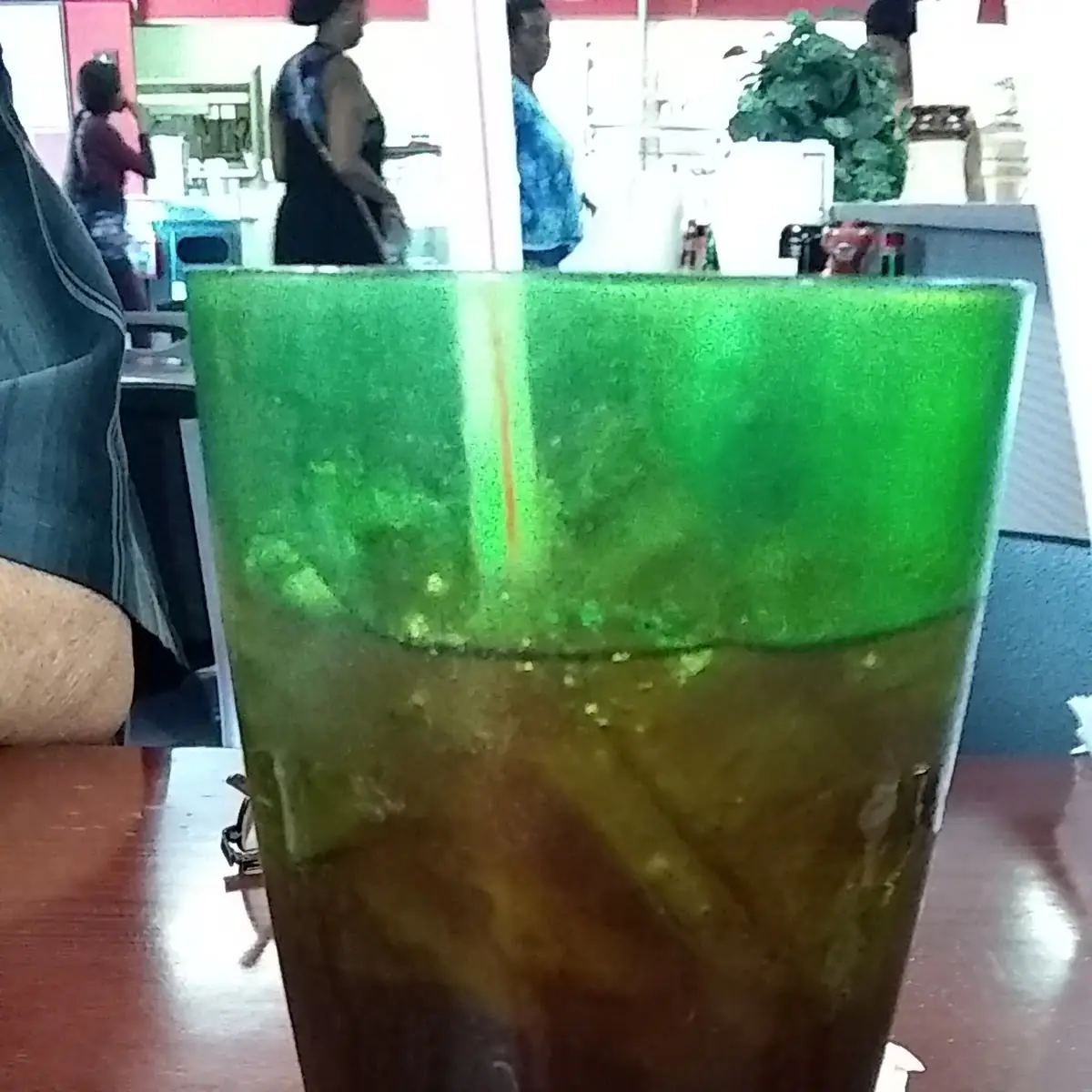 Sweet Iced Tea