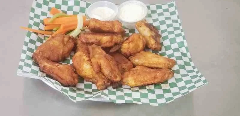 Bone in Wings 8