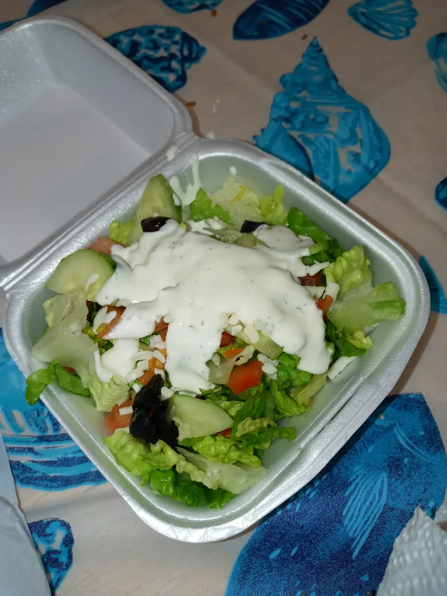 Greek Salad