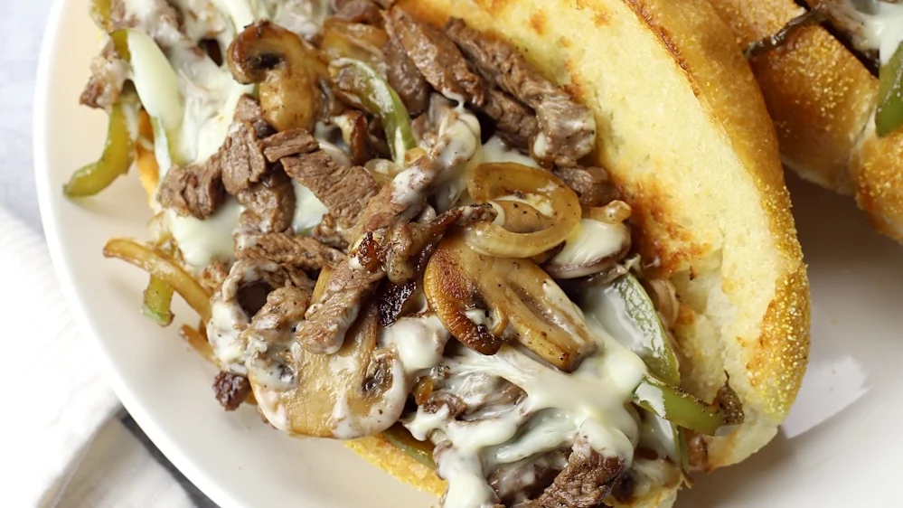 Philly Cheese Steak