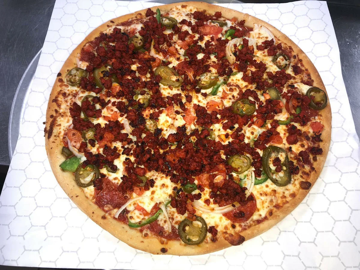 Supreme Pizza