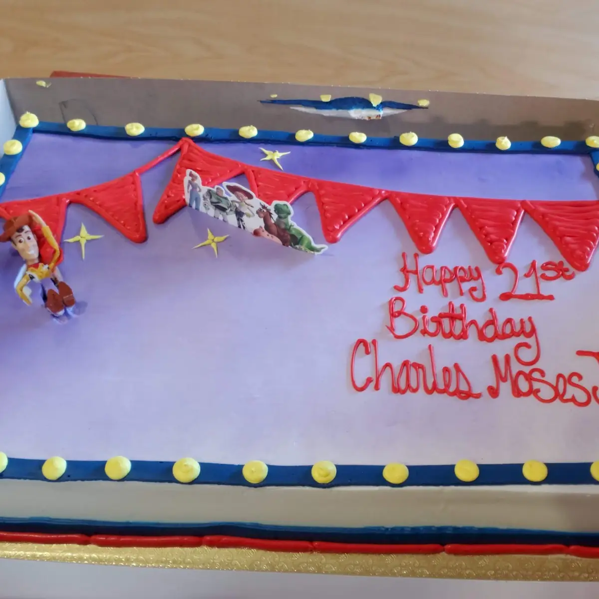 Birthday Cake