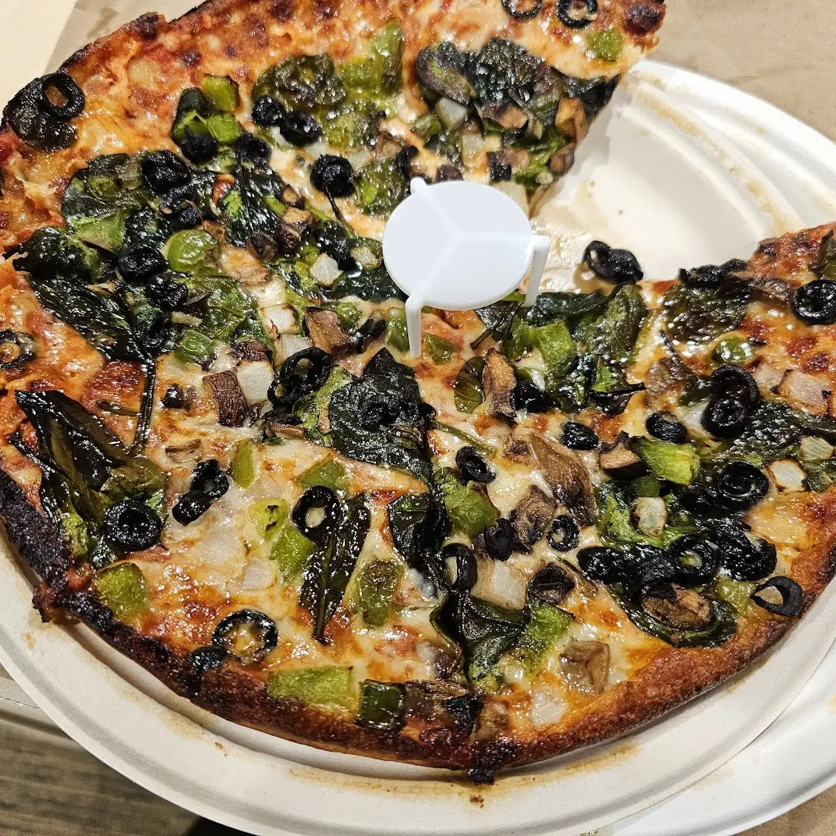 Veggie Pizza