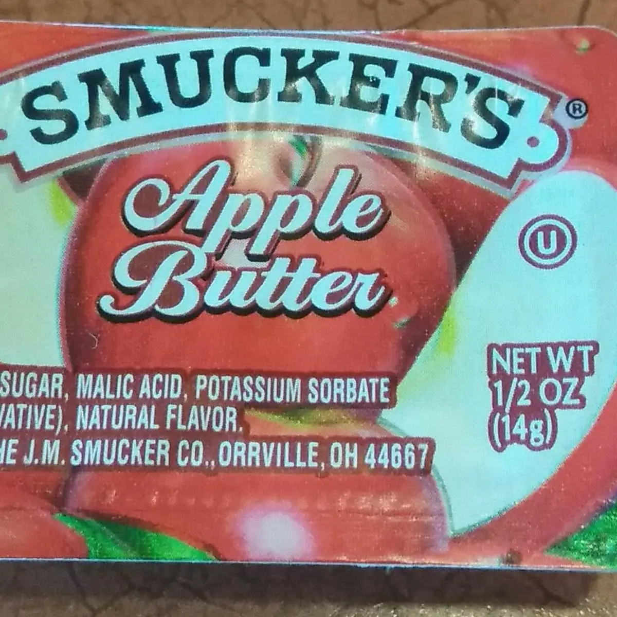 Apple Butter Spread