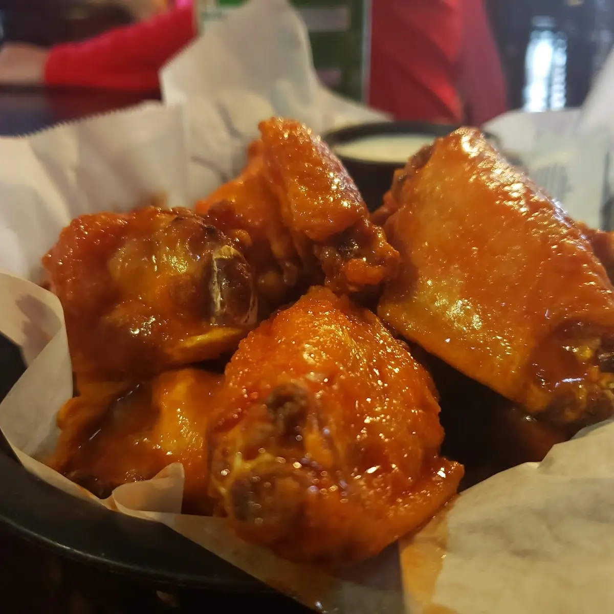Hot Wings