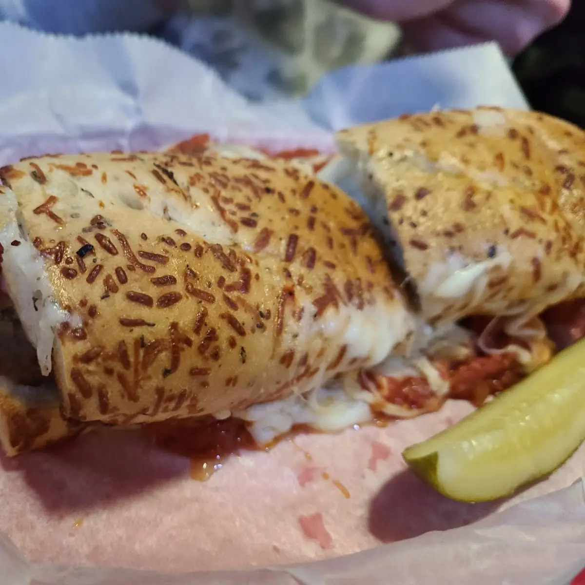 Meatball Sub