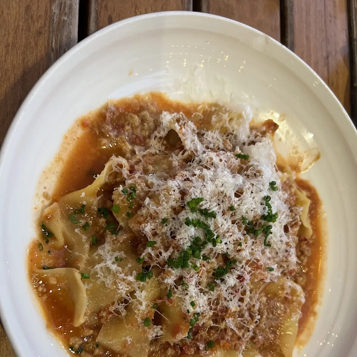Butternut Squash Ravioli