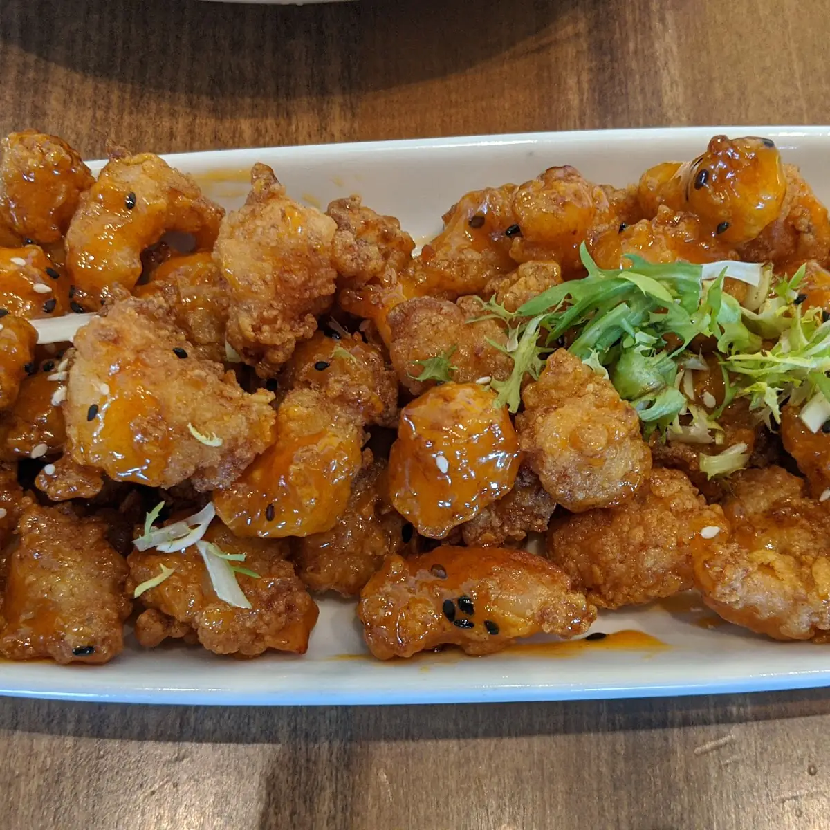 Tempura Shrimp