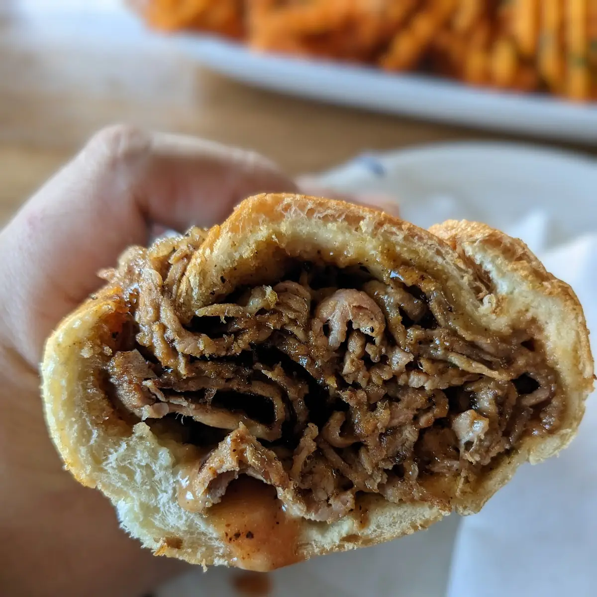 Tri Tip Sandwich