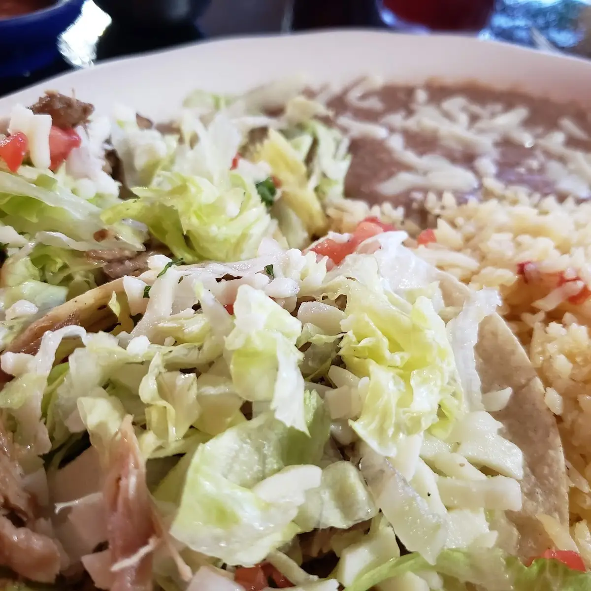 Carnitas Taco