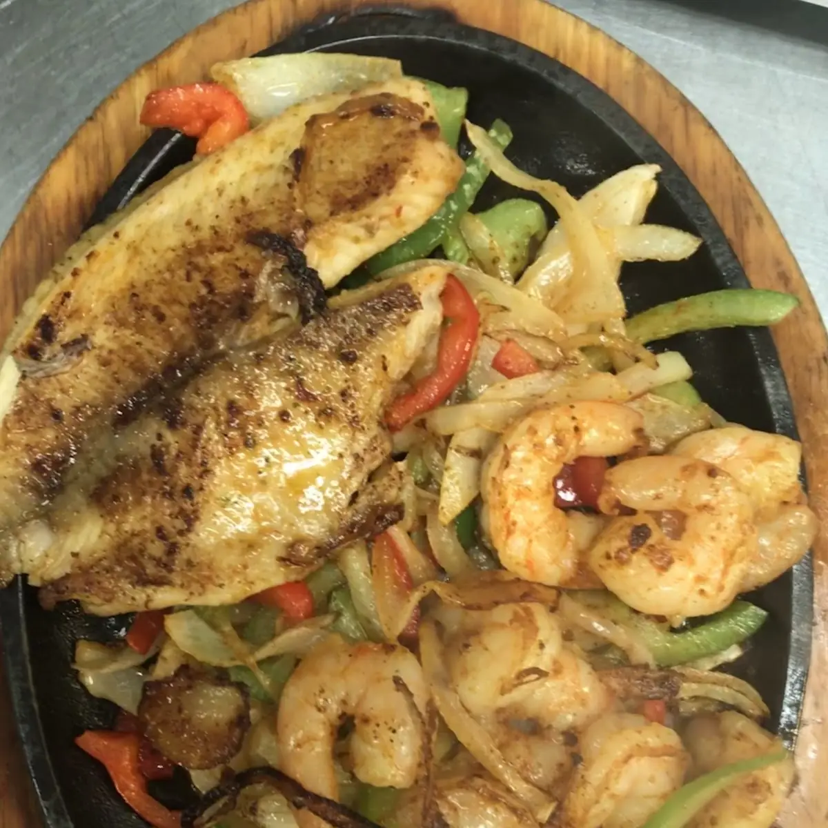 Fajitas De Pollo Chicken Fajitas