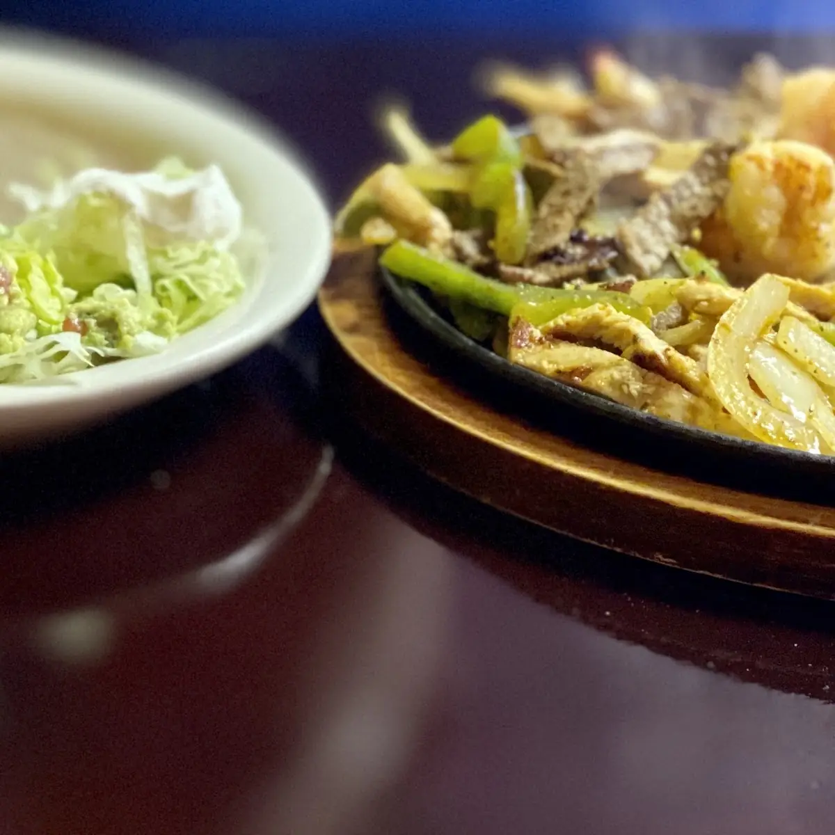Fajitas Texanas Texas Fajitas