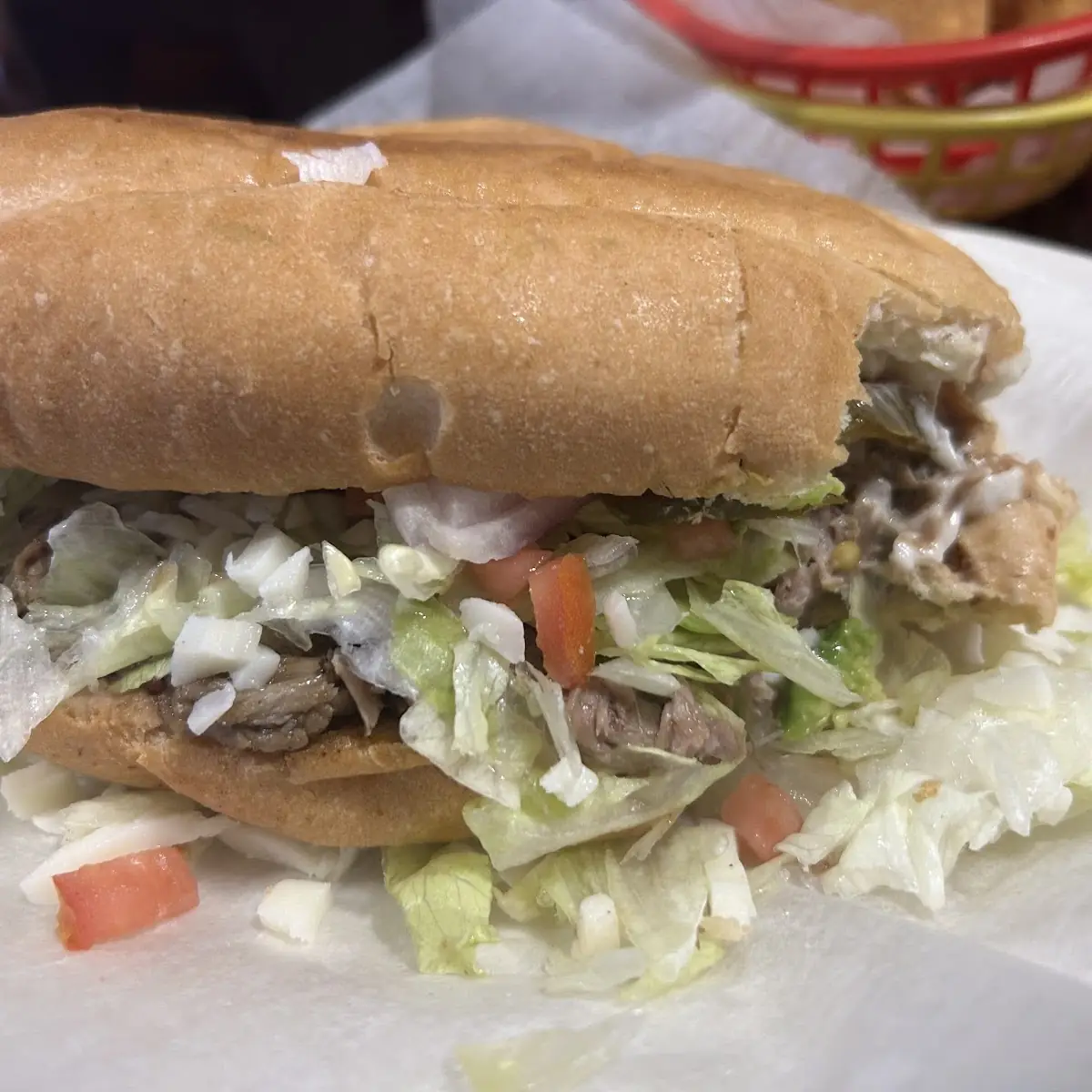 Pollo Chicken - Tortas