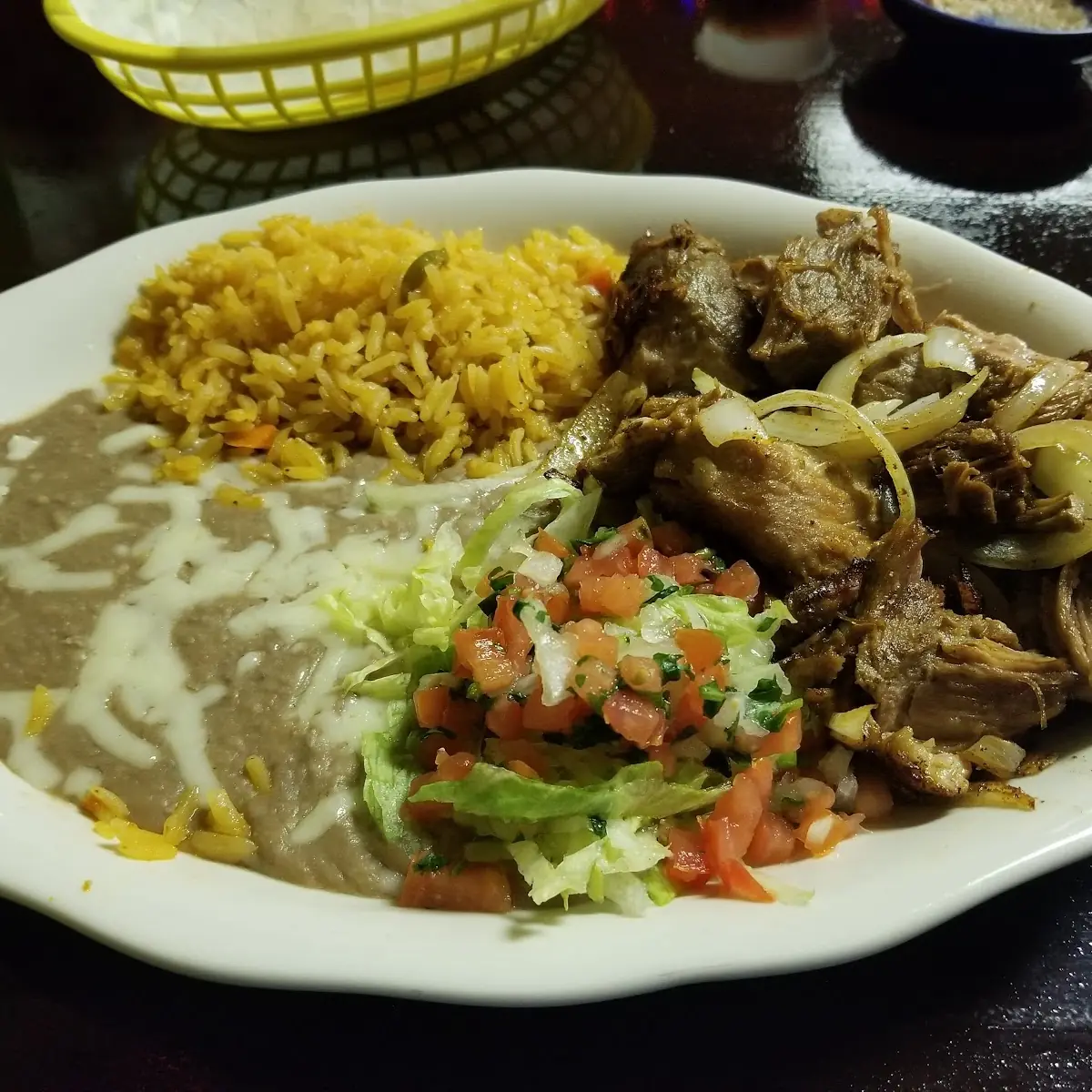 Pork Carnitas