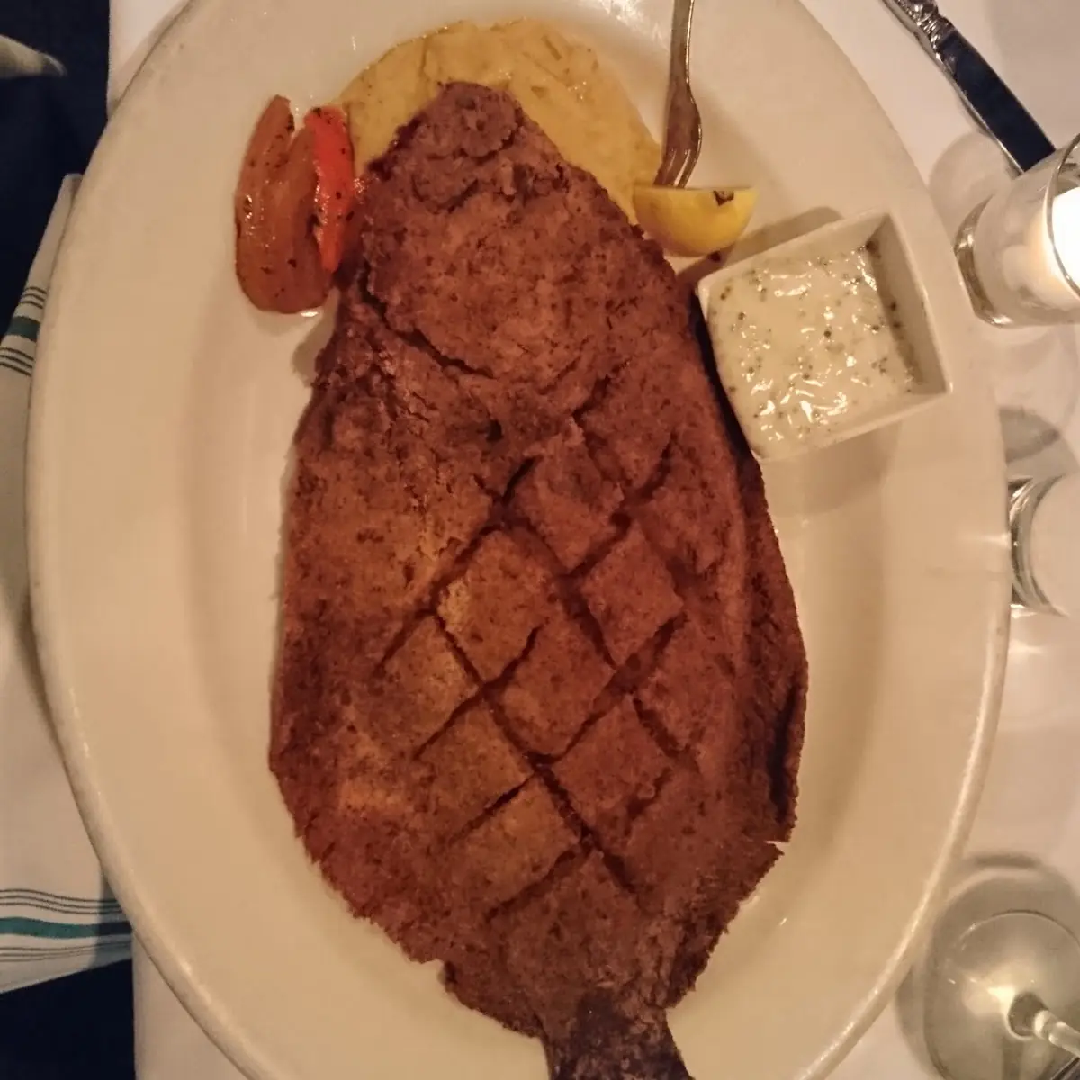 Fried Fish