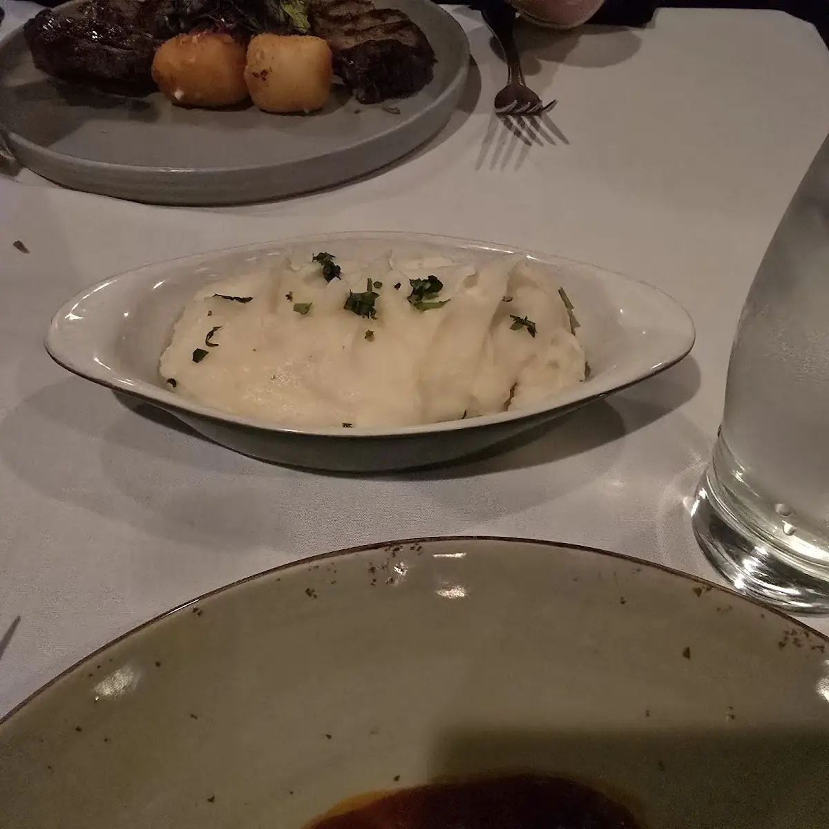 Mashed Potatoes