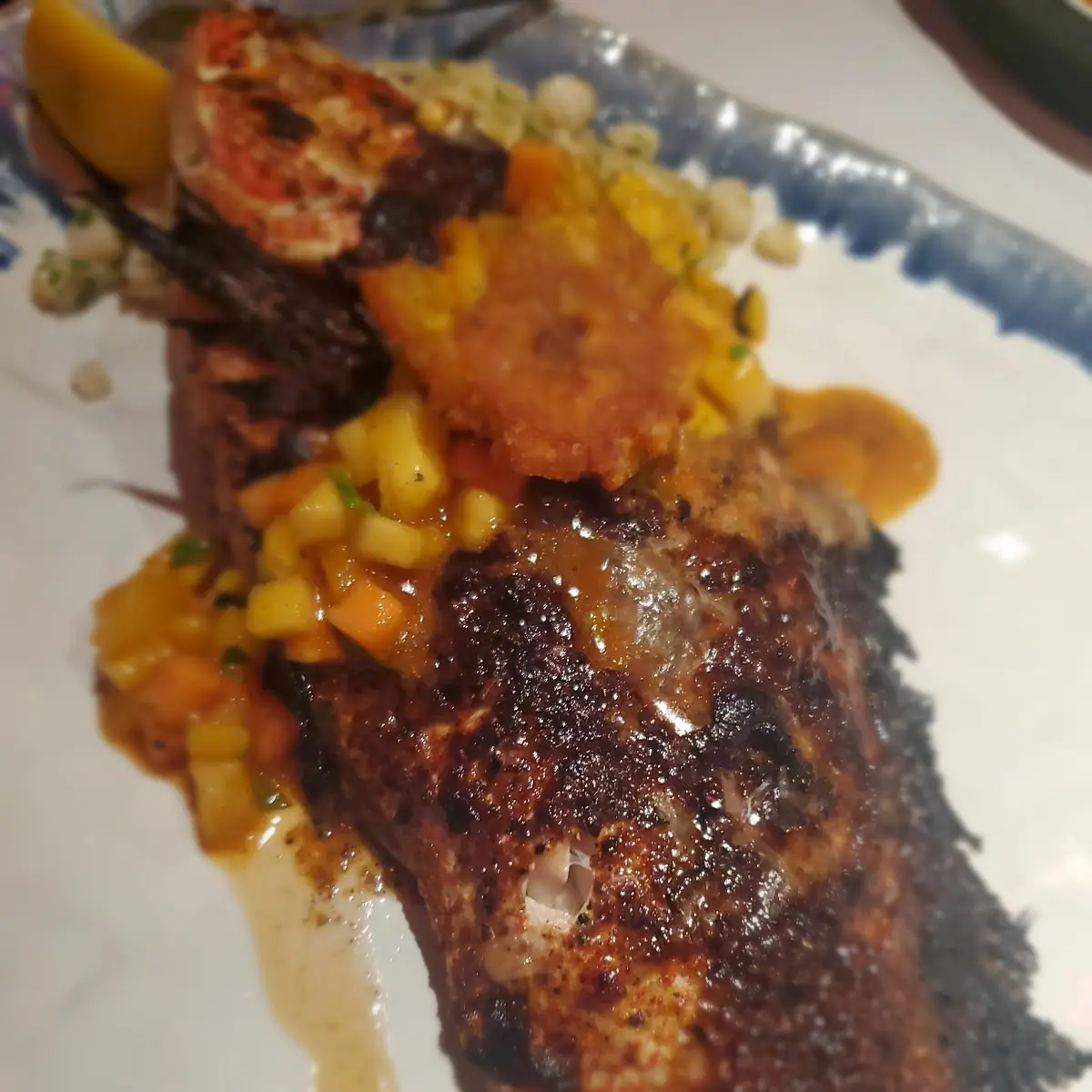 Sea Bass