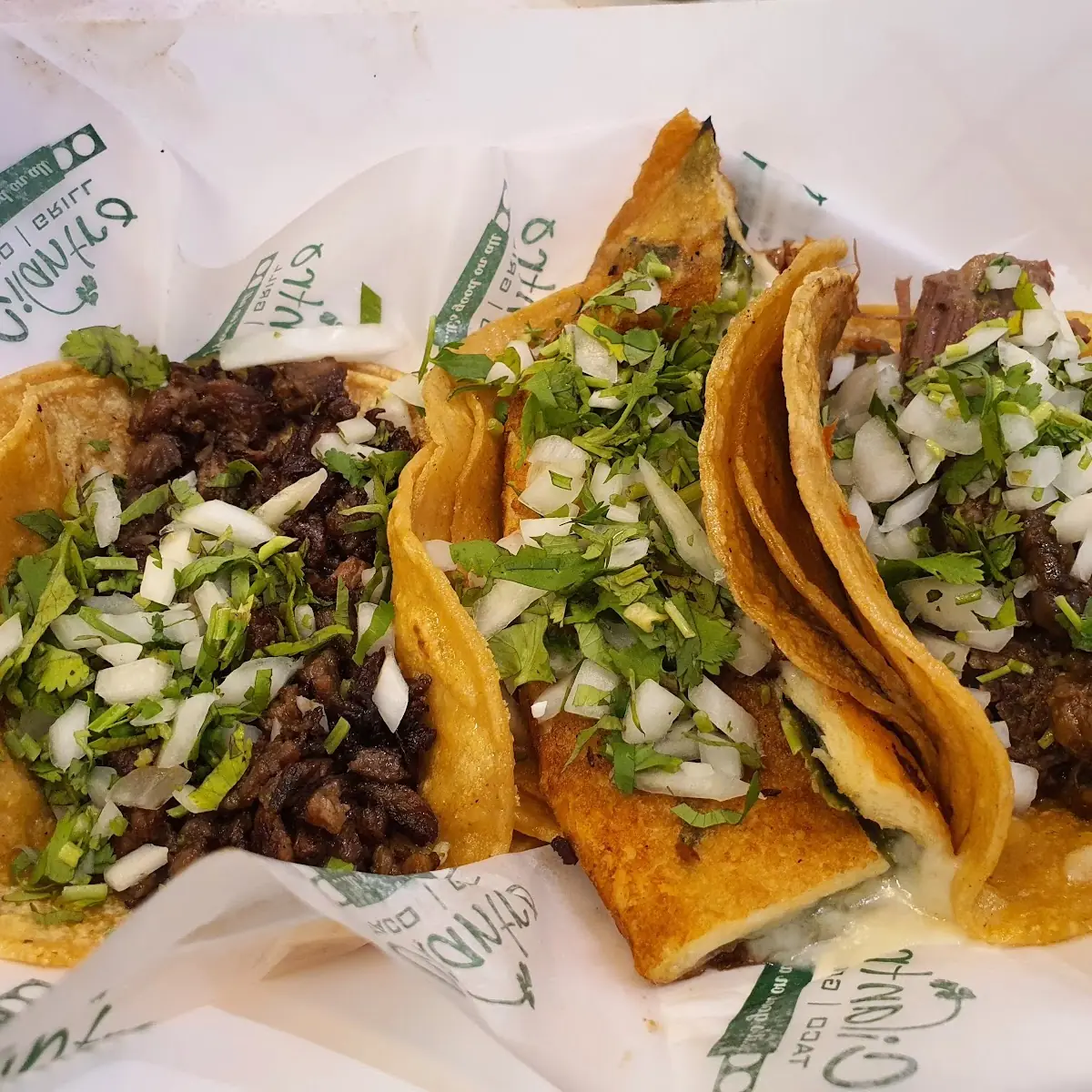 Barbacoa Taco