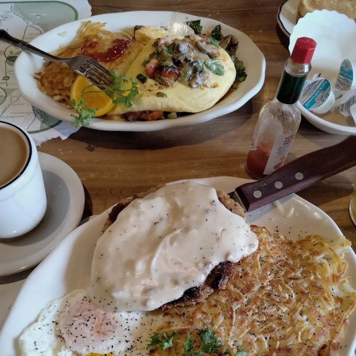 Chicken Fried Steak