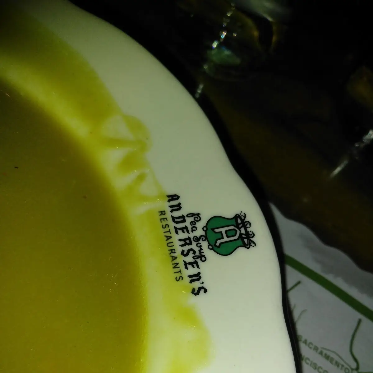Famous Pea Soup