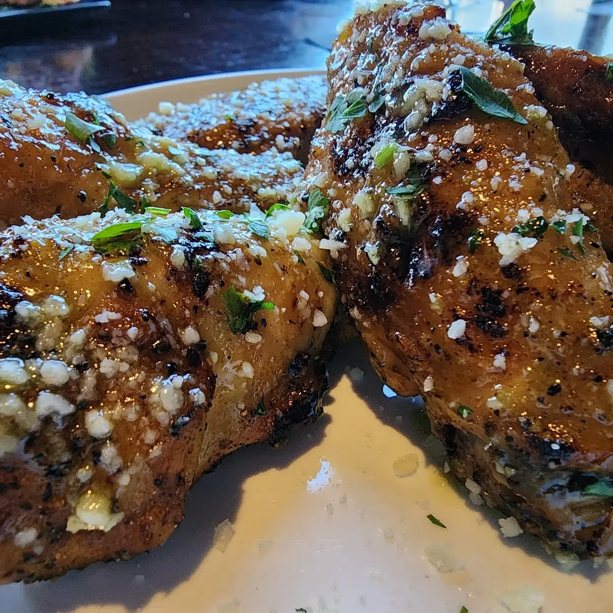 Char-Grilled Wings