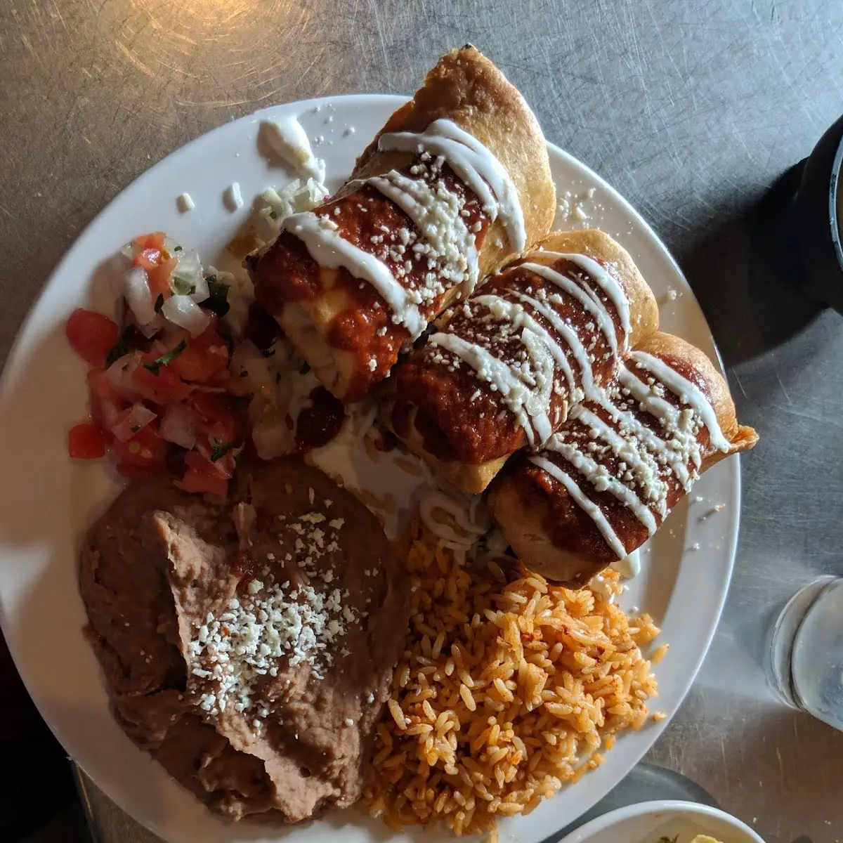 Chile Relleno Combo