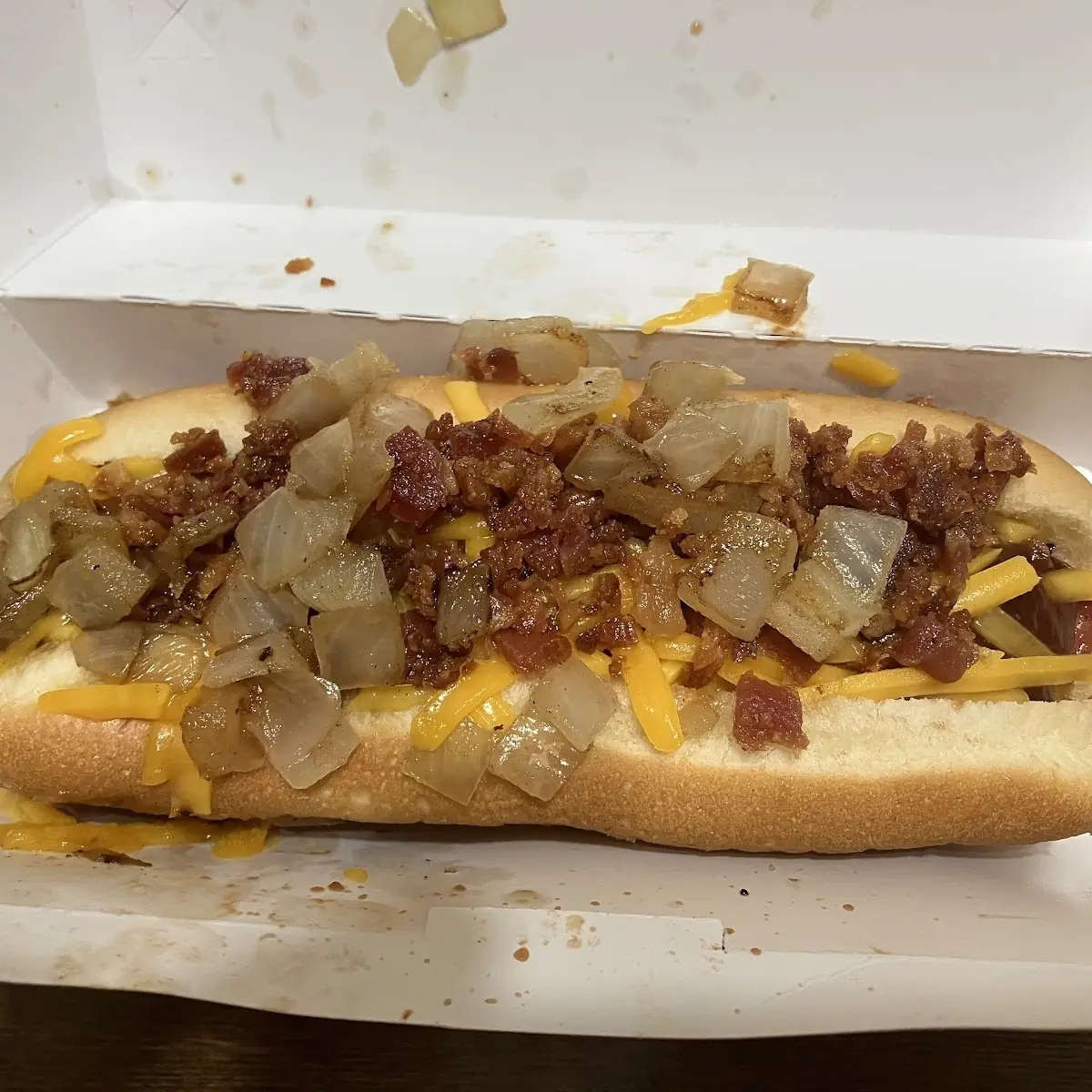 Texas BBQ Dog