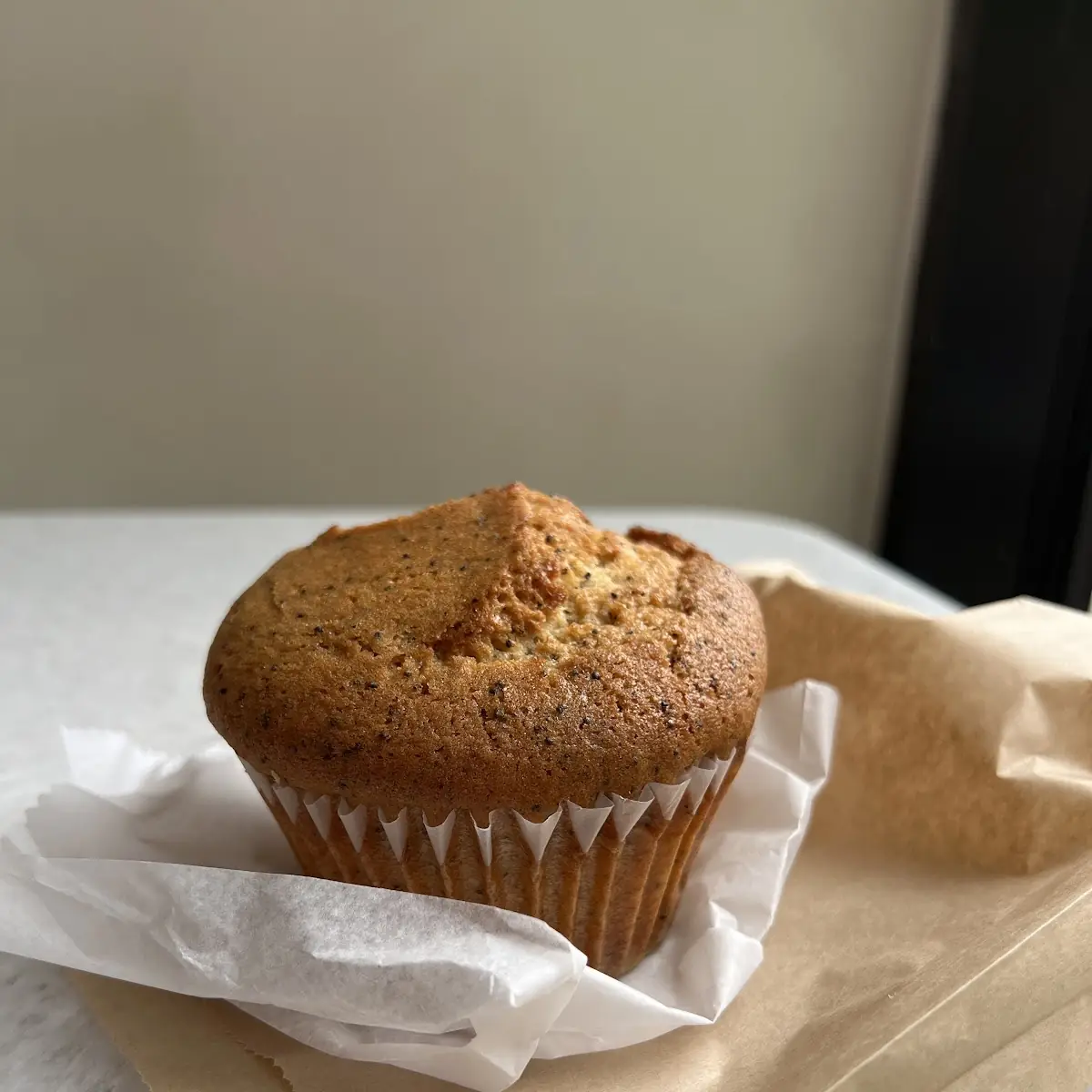 Carrot Muffin