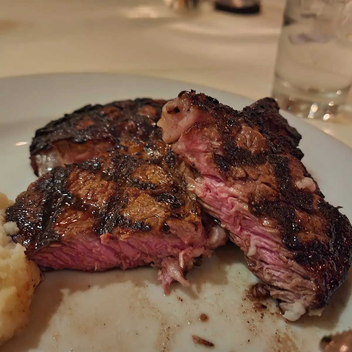 16 Oz Ribeye