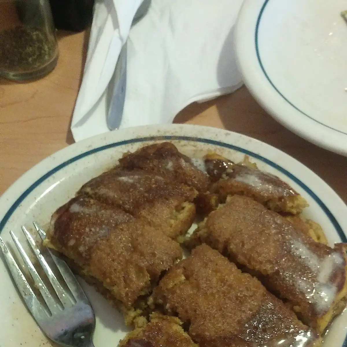 Pumpkin Spice Pancakes