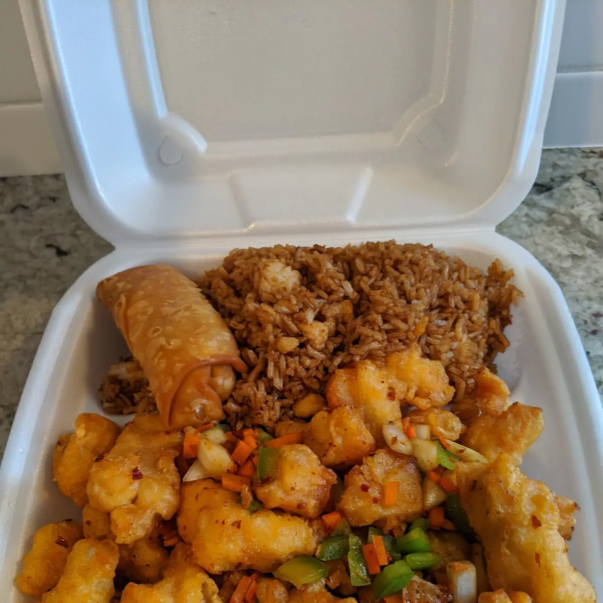 14 Hot and Spicy Chicken Dinner