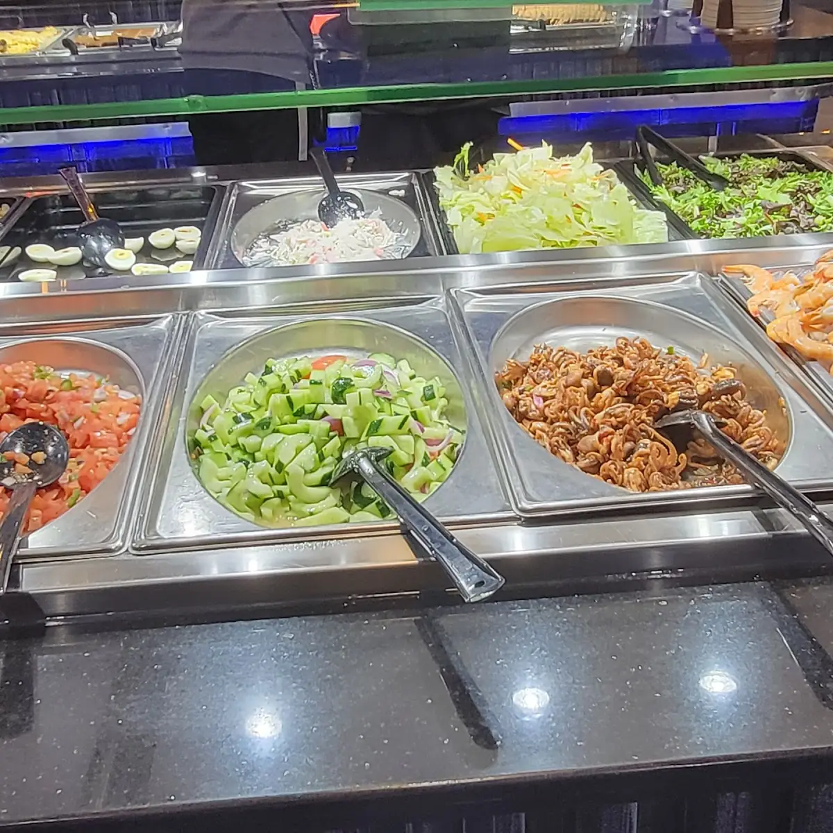 Salad Bar