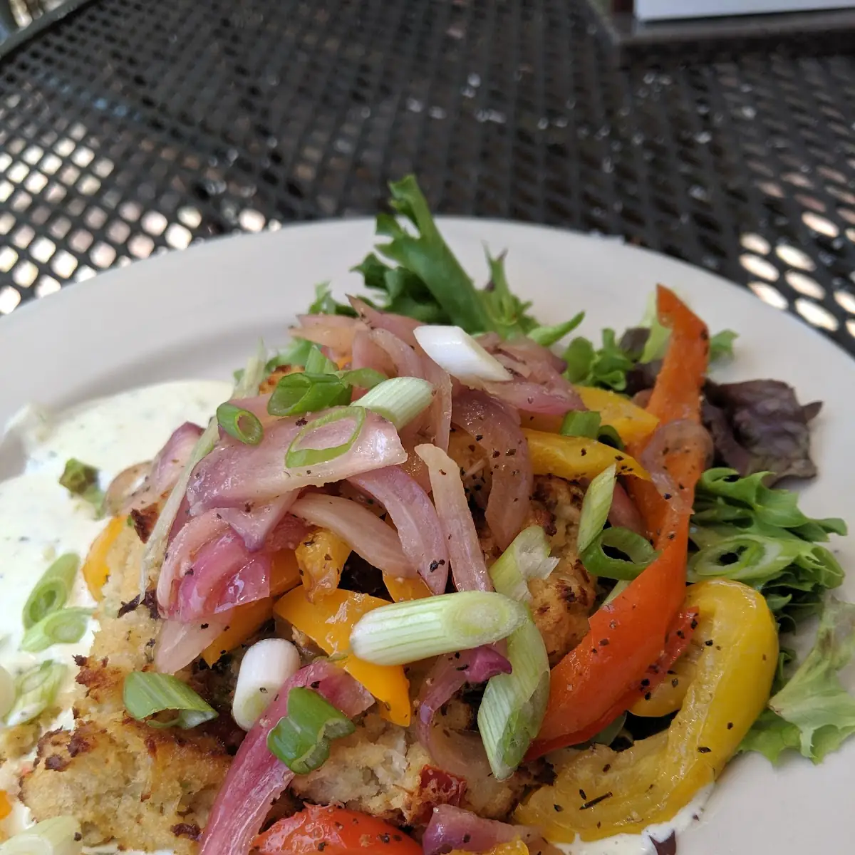 Crab Cakes