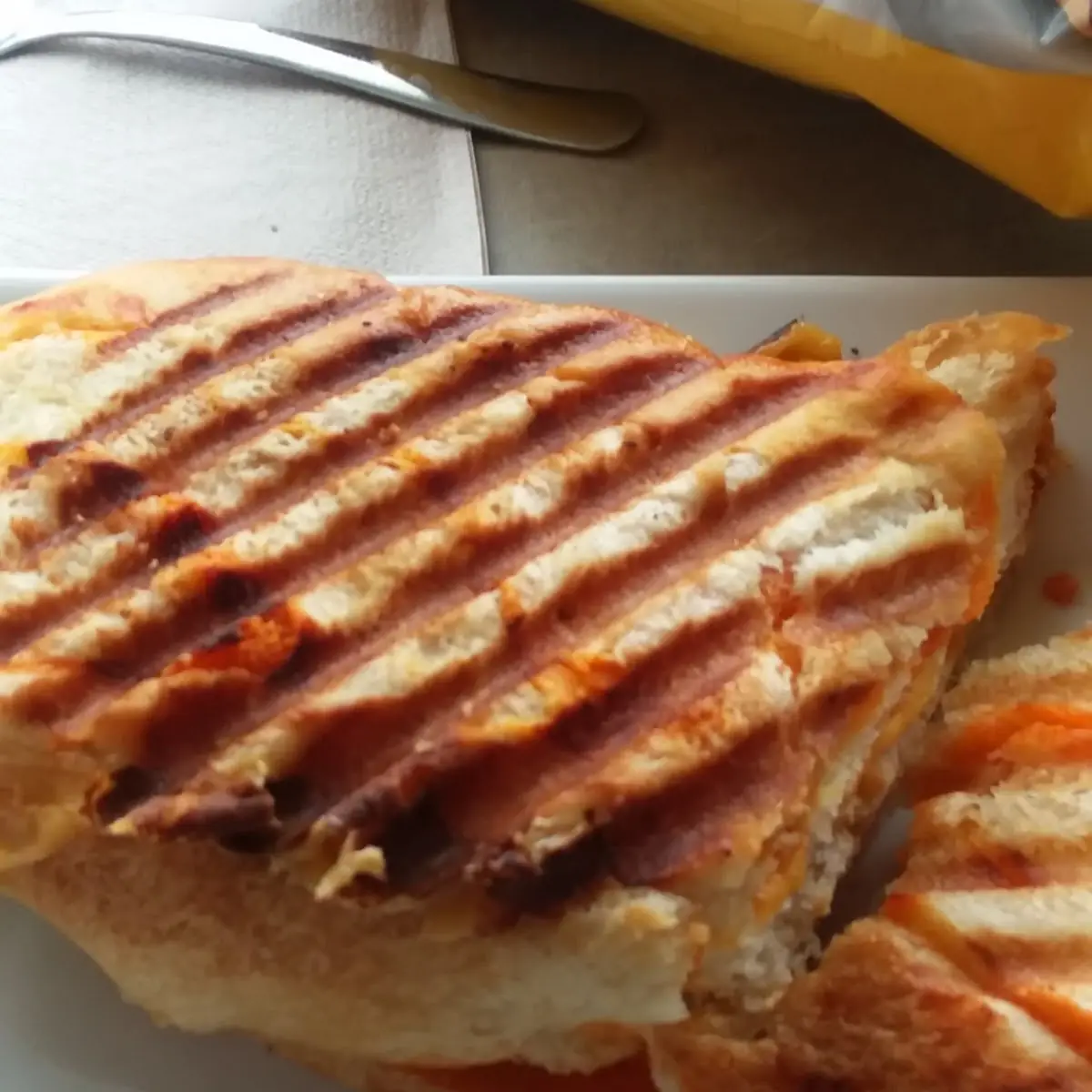 Grilled Cheese Sandwich